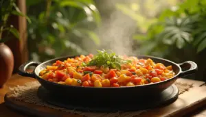 Paella: O Segredo da Autêntica Receita Espanhola [Passo a Passo]