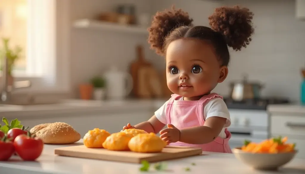 Como Fazer Papinha de Baby Alive Perfeita em 2026