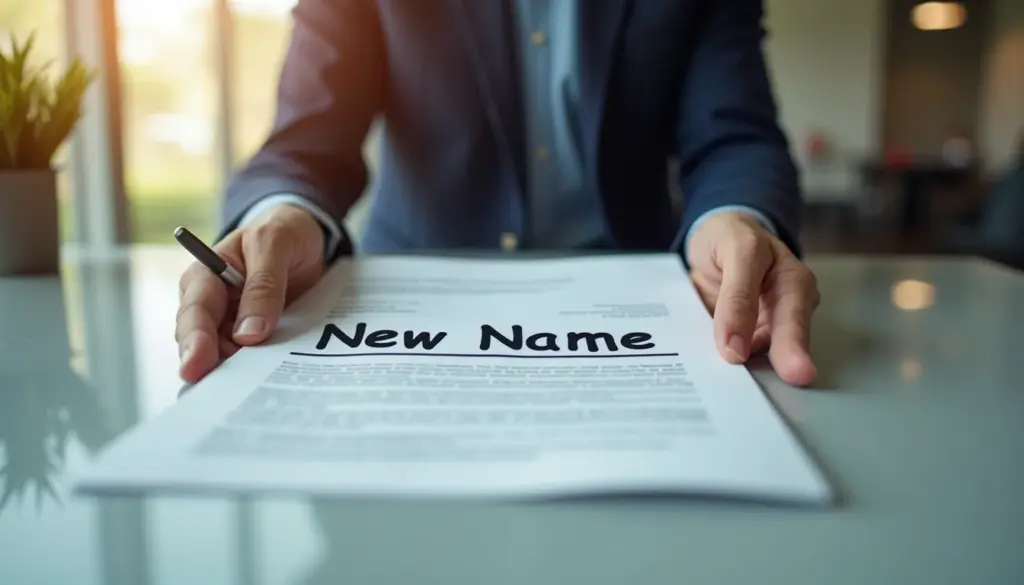 Como Mudar Meu Nome em 2026: O Guia Completo e Rápido