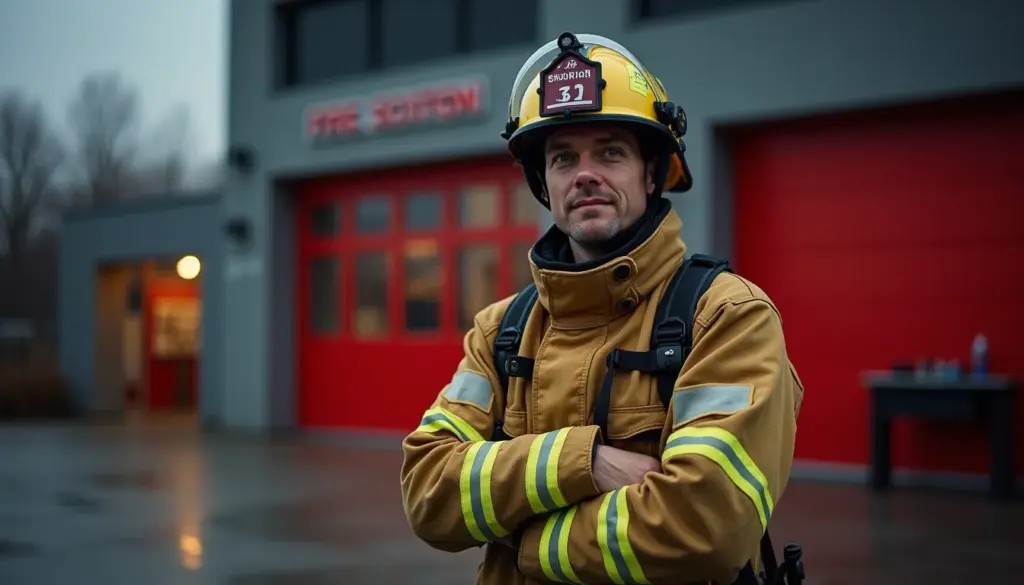 Como Ser Bombeiro Civil em 2026: Guia Completo de Carreira