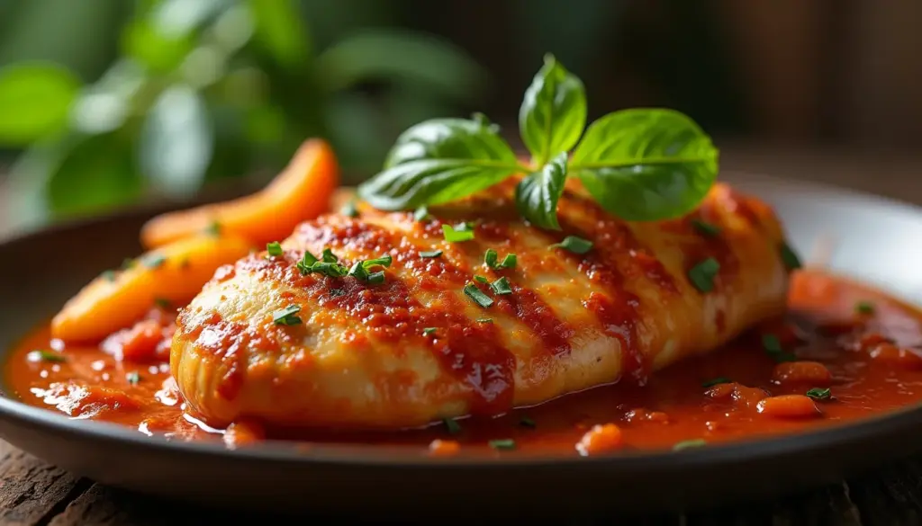 Peito de Frango com Molho: 7 segredos de chef para um prato perfeito