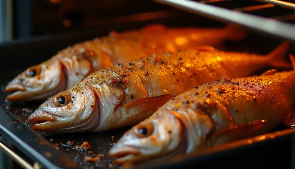 O segredo do peixe assado no forno elétrico perfeito em 2026
