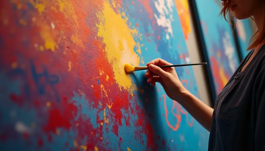 Pintura: Descubra Tendências Criativas e Técnicas Surpreendentes em 2026