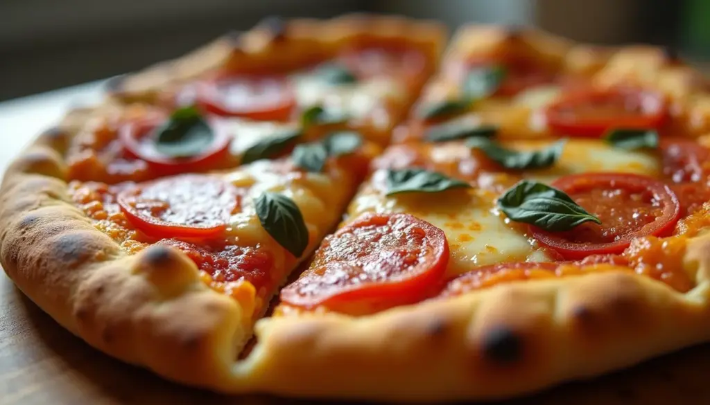 Pizza de Massa de Pastel: A Inovação Crocante que Explodiu em 2026!