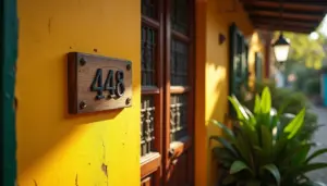 Placa de Endereço: Renove sua Fachada com Estilo [2026]