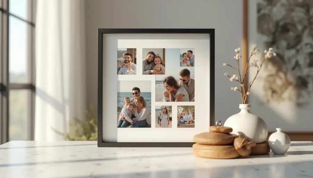 Como Organizar Suas Memórias: Porta Retrato Multifotos Que Encantam Como Organizar Suas Memórias: Porta Retrato Multifotos Que Encantam