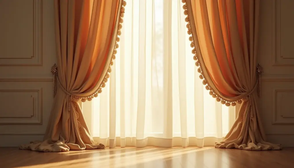 Cortinas com Pedrarias: Transforme Sua Decoração em 2026 Cortinas com Pedrarias: Transforme Sua Decoração em 2026