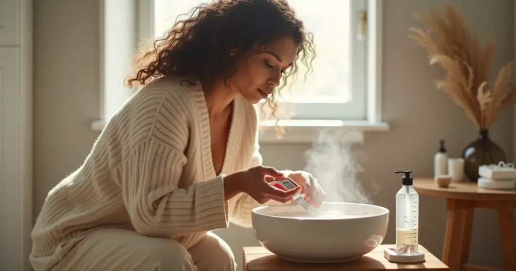 Principais erros ao fazer escalda pés e como evitar queimaduras e infecções Principais erros ao fazer escalda pés e como evitar queimaduras e infecções