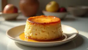 Pudim de Forno Perfeito: O Guia Definitivo Para Uma Sobremesa Incrível