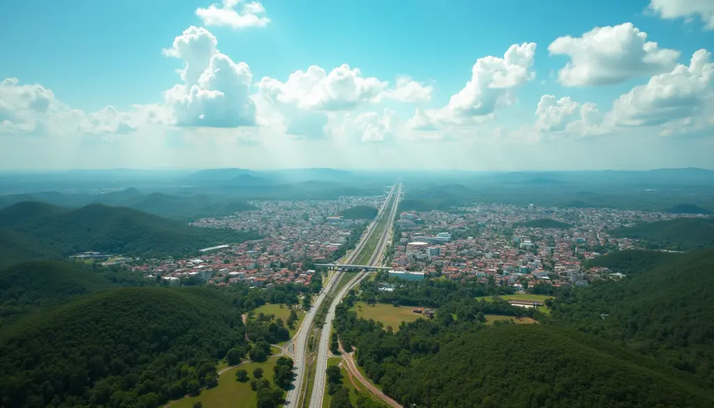 Qual a Capital de Mato Grosso? Descubra Já!