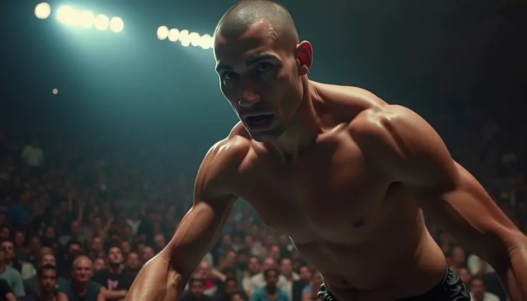 Luta do Poatan 2026: Horário Confirmado e Onde Assistir!