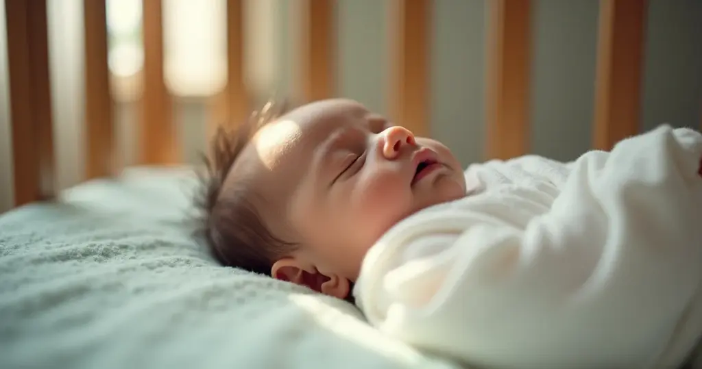Bebê Durma a Noite Toda: Rotina Mágica Revelada!
