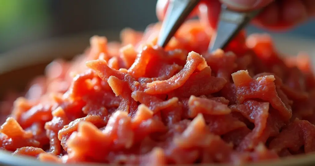 Recheio de Carne Seca: O Segredo para Dessalgar e Desfiar Perfeito Recheio de Carne Seca: O Segredo para Dessalgar e Desfiar Perfeito