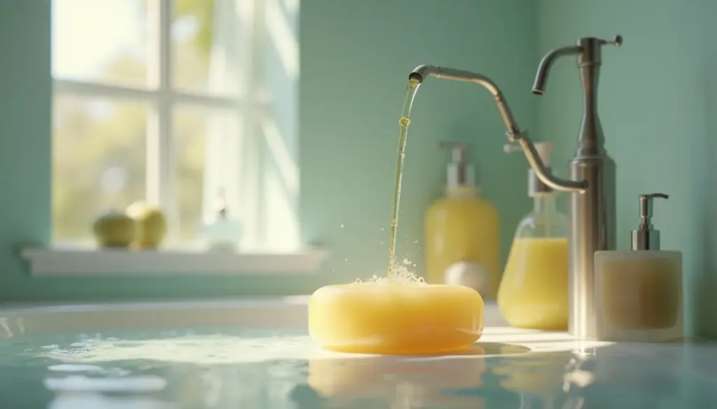 Sabão com Óleo: Descubra o Segredo da Pele Hidratada em 2026
