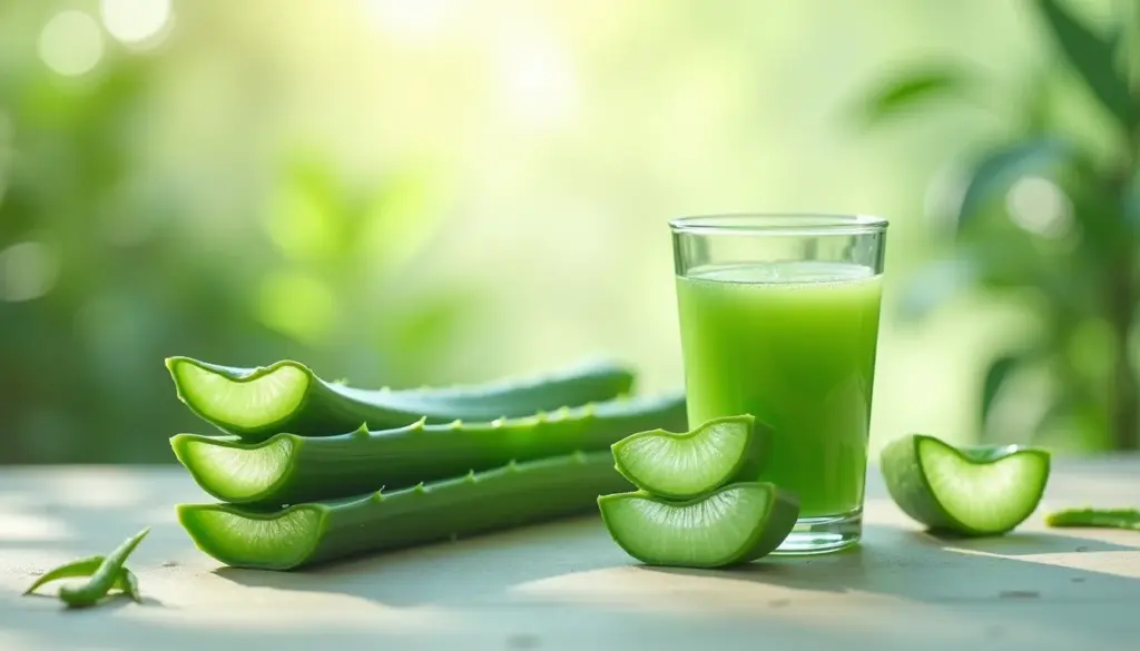 Suco de Aloe Vera Natural: Receita Rápida para Bem-Estar em 2026