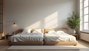 Tamanho Camas: Descubra as Medidas Ideais Para Seu Quarto em 2026