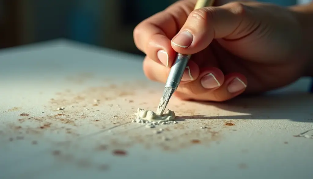 Textura Incrível com Massa Acrílica: Aprenda Técnicas em 2026