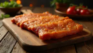 Torresmo Pré Frito Perfeito: O Guia Rápido Para Crocância Máxima