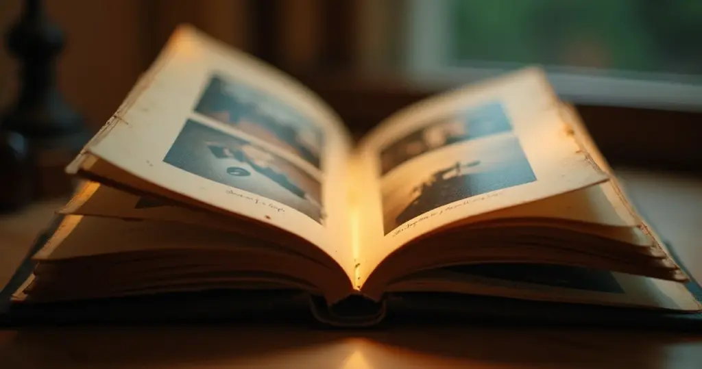 Álbum de Fotografia: O Portal Secreto Para Reviver Memórias Álbum de Fotografia: O Portal Secreto Para Reviver Memórias