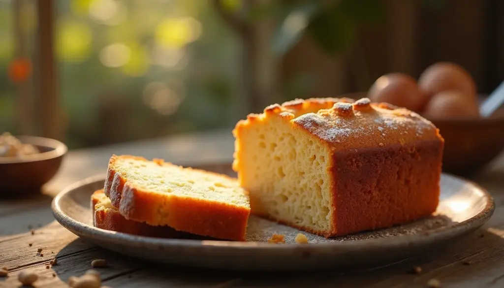 Bolo Integral Fofinho: A Receita Fácil Que Vai Mudar Seu Café da Manhã