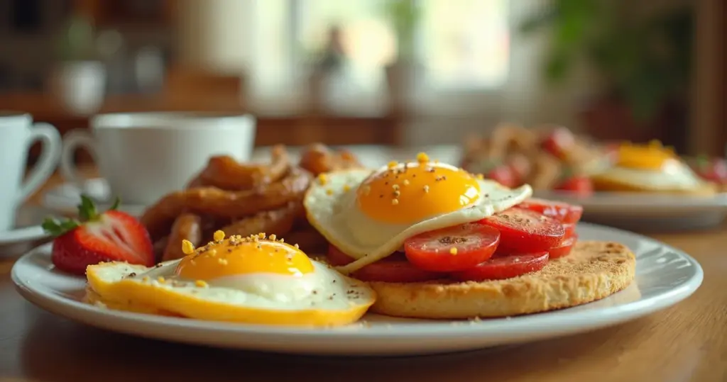 Um Café da Manhã de Aniversário Inesquecível: Segredos Revelados!
