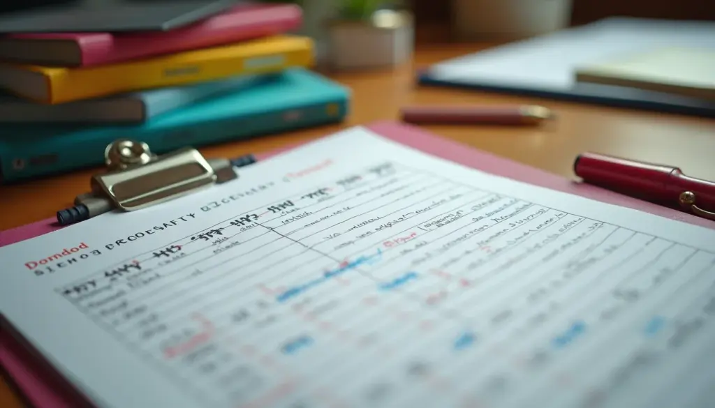 Um Cronograma de Estudos para o Vestibular: sua aprovação garantida (Passo a Passo)