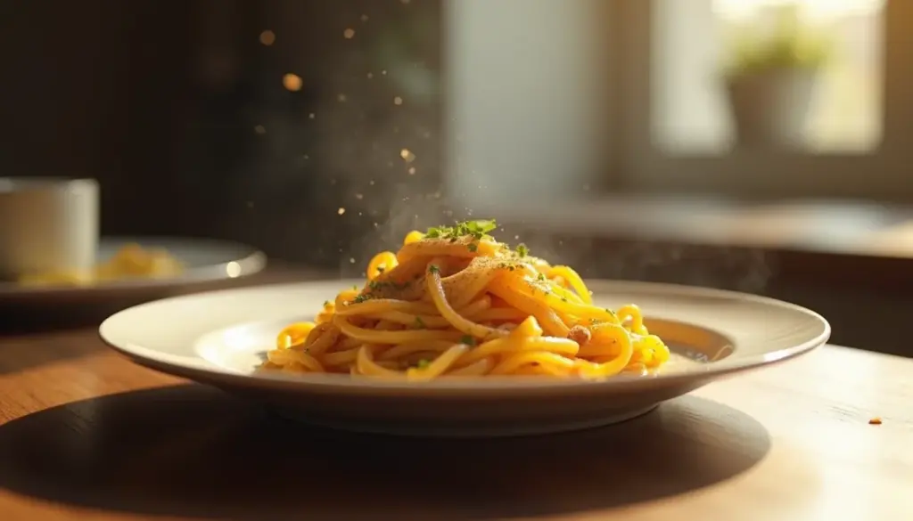 Macarrão Incrível: Receita Rápida Para Um Jantar Perfeito