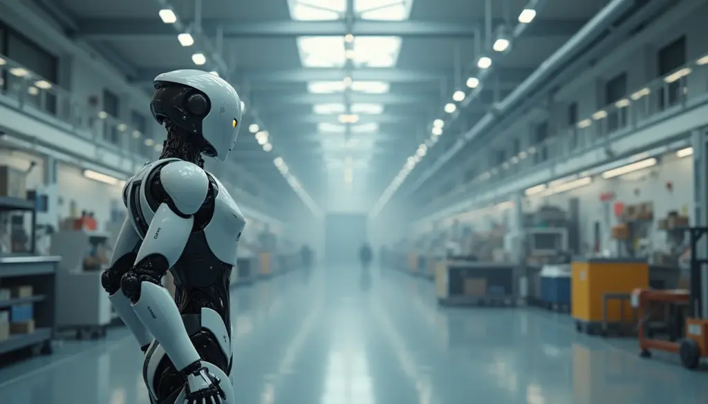 Robôs de Verdade em 2026: O Que Você Precisa Saber Agora