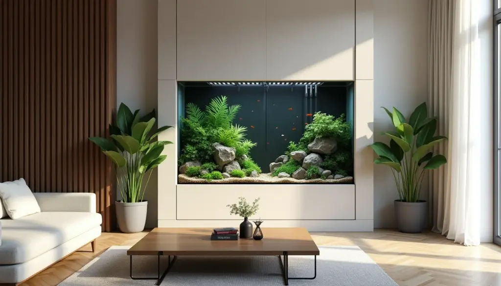Tanque de Peixe de Alvenaria: Transforme Seu Espaço em 2026!