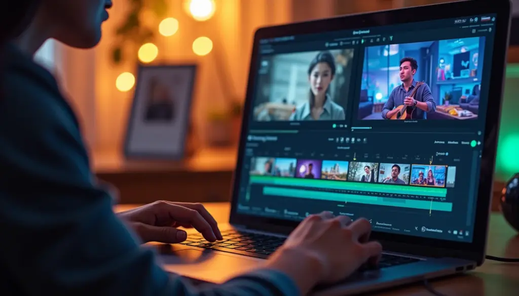 Crie Vídeos Com Fotos e Música Online: O Guia Rápido de 2026 Crie Vídeos Com Fotos e Música Online: O Guia Rápido de 2026