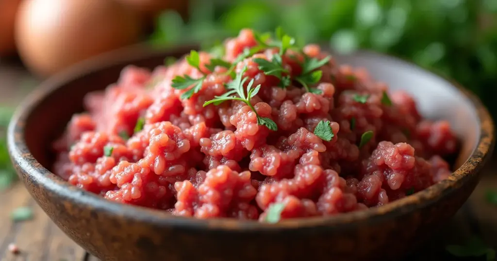 Uma Carne Moída Deliciosa: O Segredo Revelado!