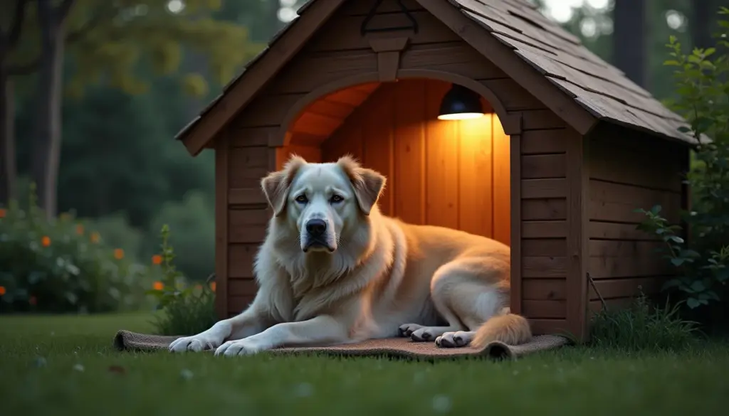 A Casinha Perfeita Para Cães Gigantes: Dicas Essenciais 2026