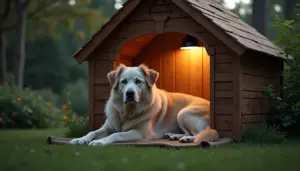 A Casinha Perfeita Para Cães Gigantes: Dicas Essenciais 2026