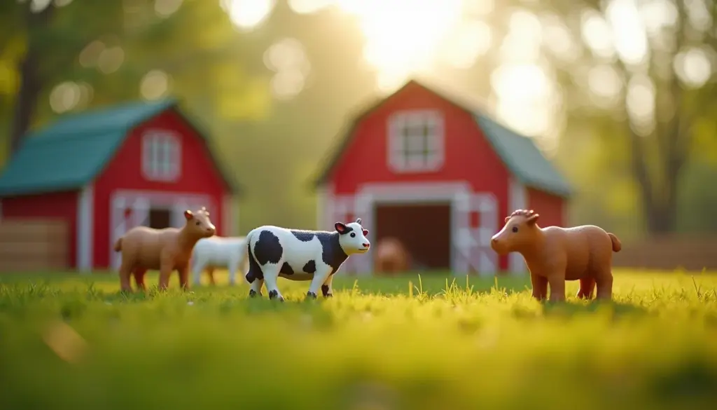 Sua Fazendinha de Brinquedo Perfeita: Guia Completo 2026