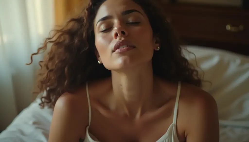 Como Uma Mulher Goza: Desvendando o Prazer e a Satisfação