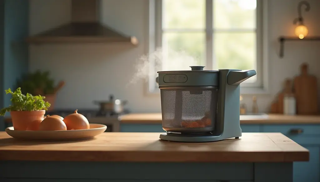 Peneira Elétrica: A Revolução na Cozinha em 2026! Peneira Elétrica: A Revolução na Cozinha em 2026!