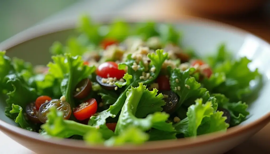 Tendência 2026: A Incrível Uma Salada Verde Que Você Precisa Ver!