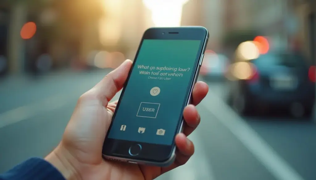 Tendência 2026: Uma Simulação no Uber que Vai Te Surpreender!