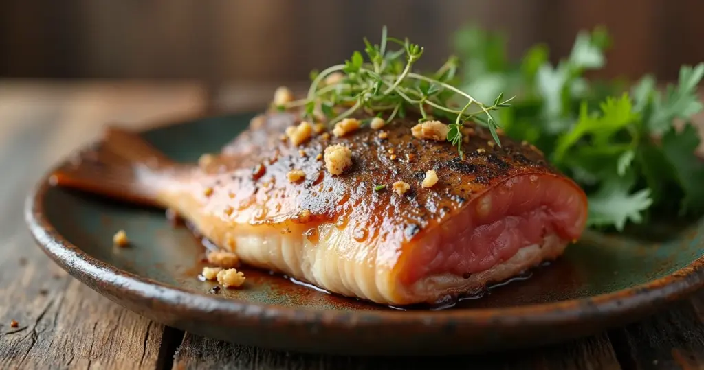 A Tainha Recheada Perfeita: Segredos Revelados!