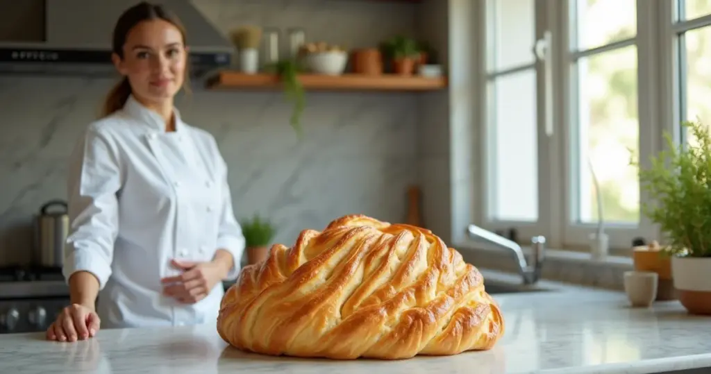 A massa de folhado perfeita: técnica que impressiona até chef