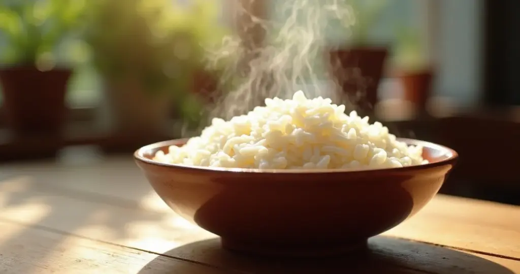 Arroz para 2 pessoas: a medida exata que acaba com desperdício e garante grãos soltinhos Arroz para 2 pessoas: a medida exata que acaba com desperdício e garante grãos soltinhos