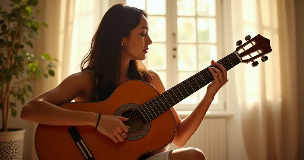 Erro que trava 90% na aula de violão e como corrigir em 1 semana