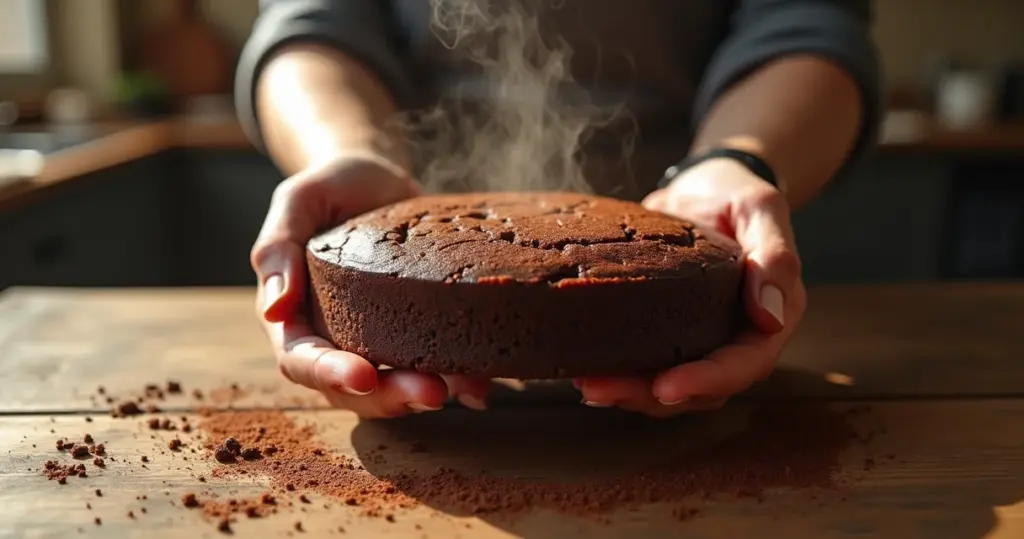 Bolo de chocolate fácil e rápido: perfeito na primeira tentativa