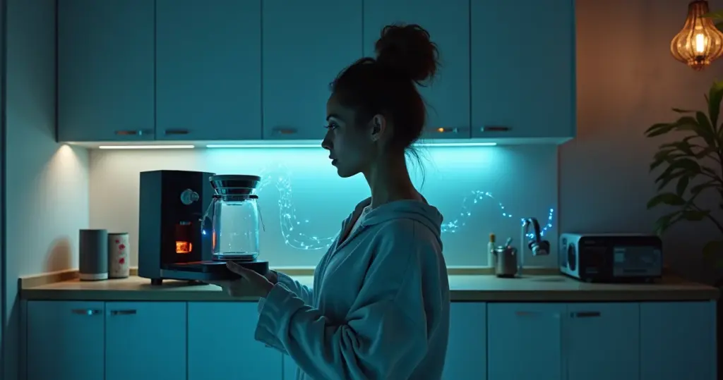 Botnet: como sua cafeteira conectada pode virar arma de criminosos