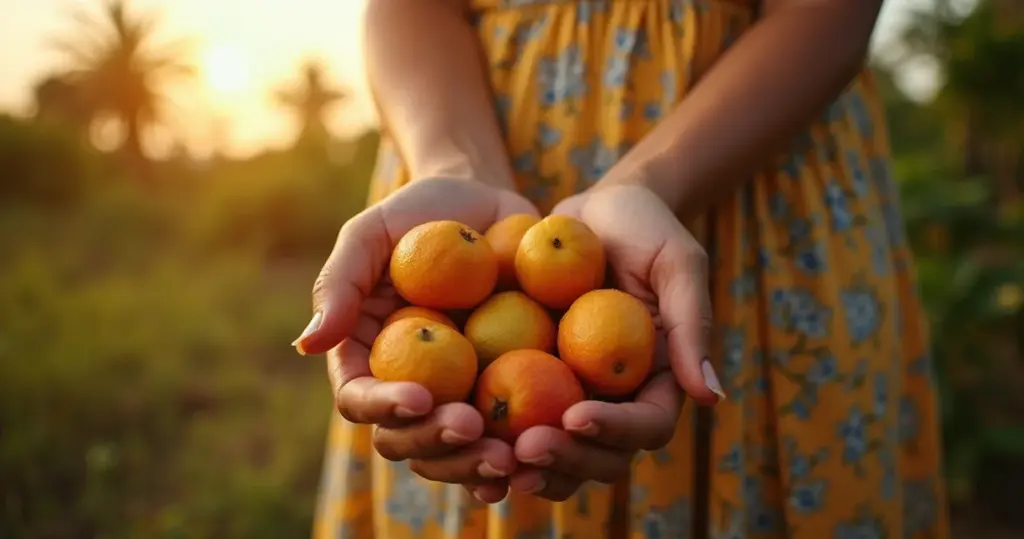 Buriti Tocantins: a cidade onde o fruto vale mais que o ouro