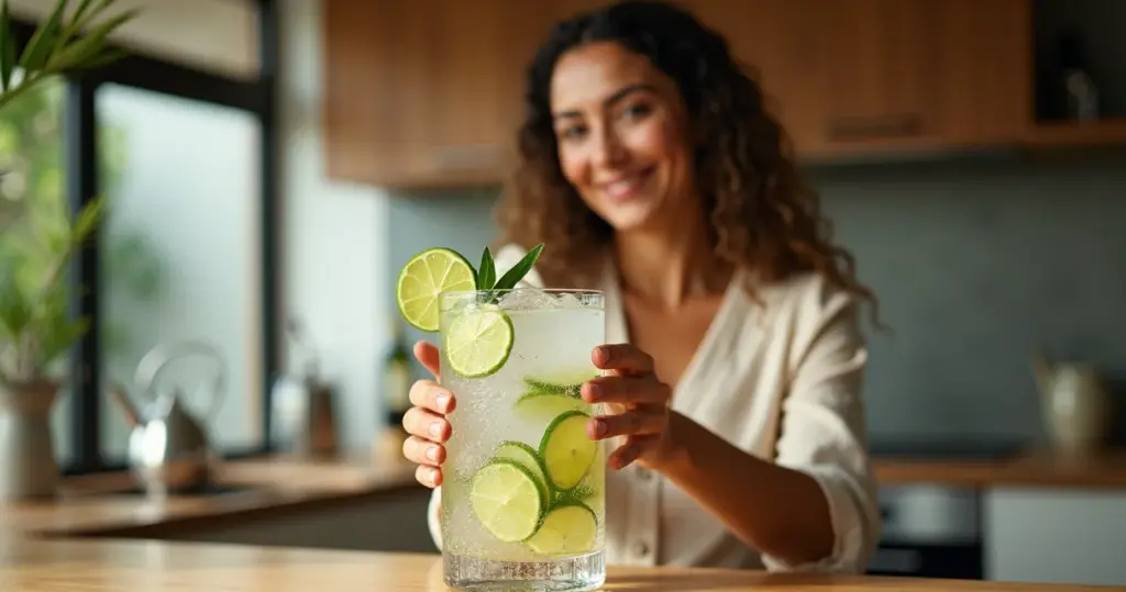 Caipirinha Perfeita em 5 Minutos: A Técnica Que Impressiona