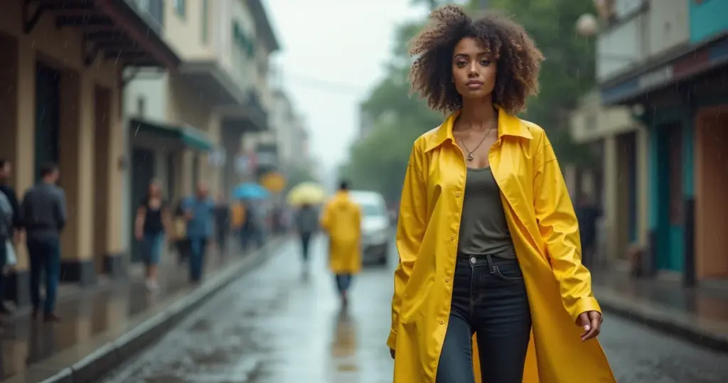 Capa de Chuva Passo a Passo: Escolha Certa Dura 5 Anos