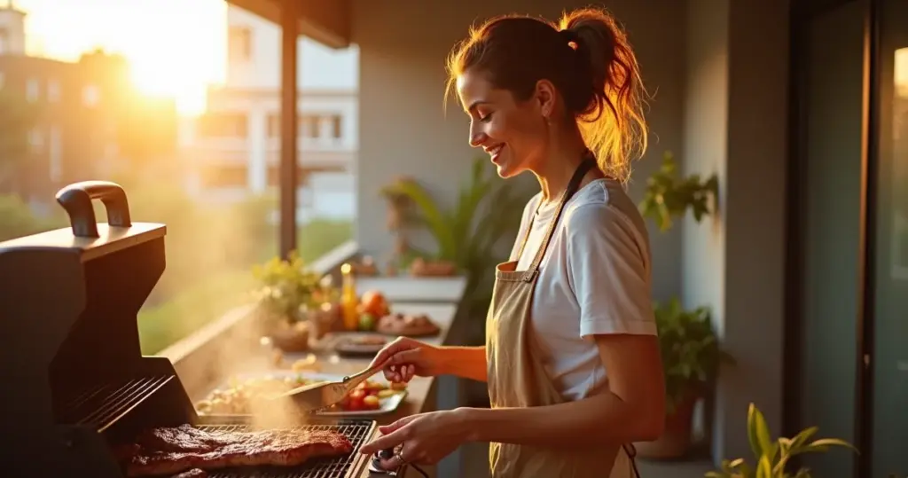 Carne grelhada perfeita em 20 minutos: técnica que funciona sempre