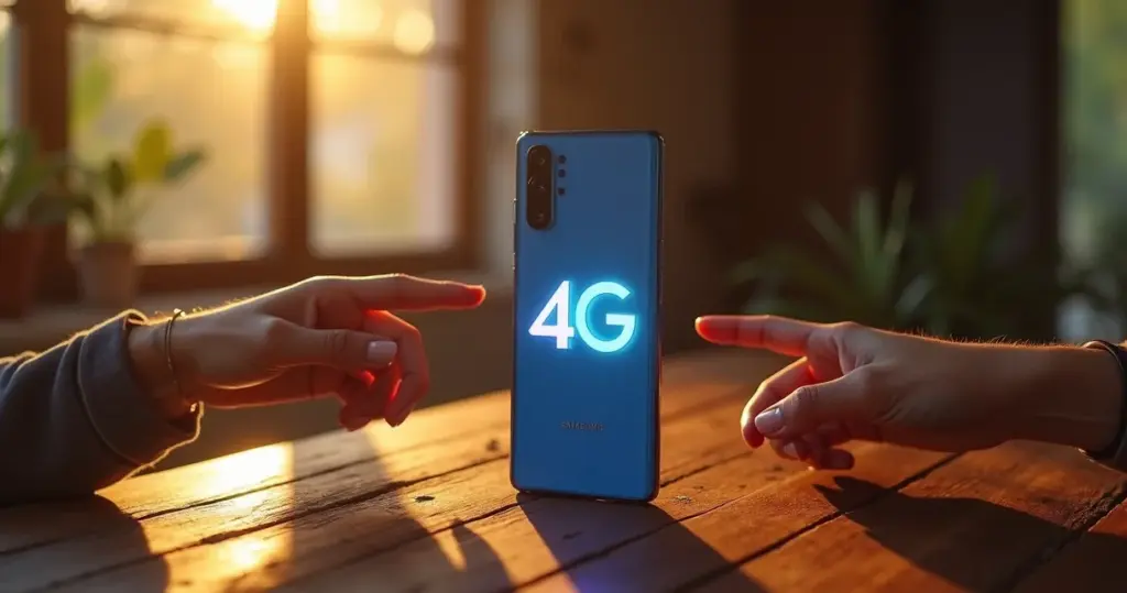 Celular A13: o erro que 87% cometem na hora de escolher 4G ou 5G