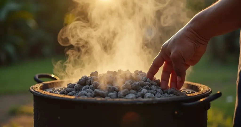 Churrasqueira a bafo: como carne dura vira banquete suculento